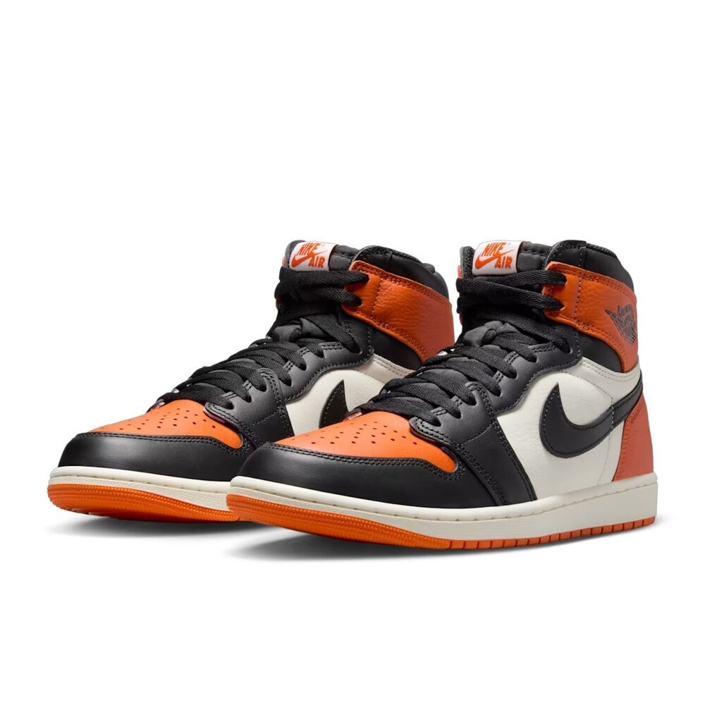 Nike Air Jordan 1 Retro High OG Shattered Backboard 扣碎 籃球鞋 DZ5485-008