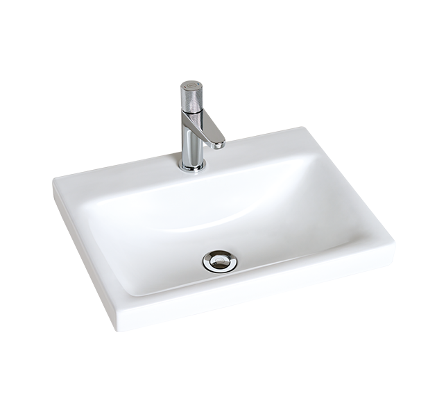 OVO京典衛浴 浴櫃式瓷盆 L8509/F8067