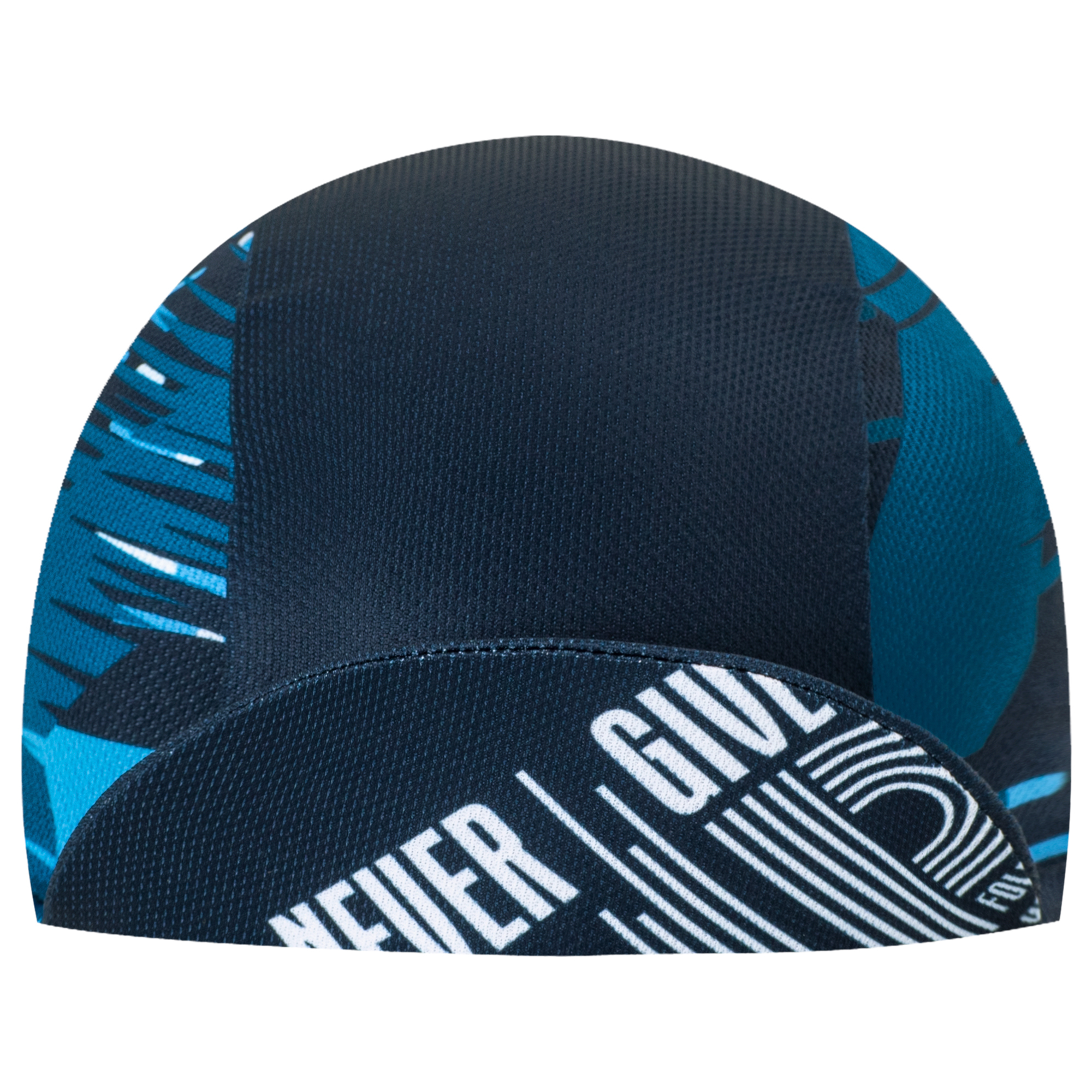 小布帽 初心 藍