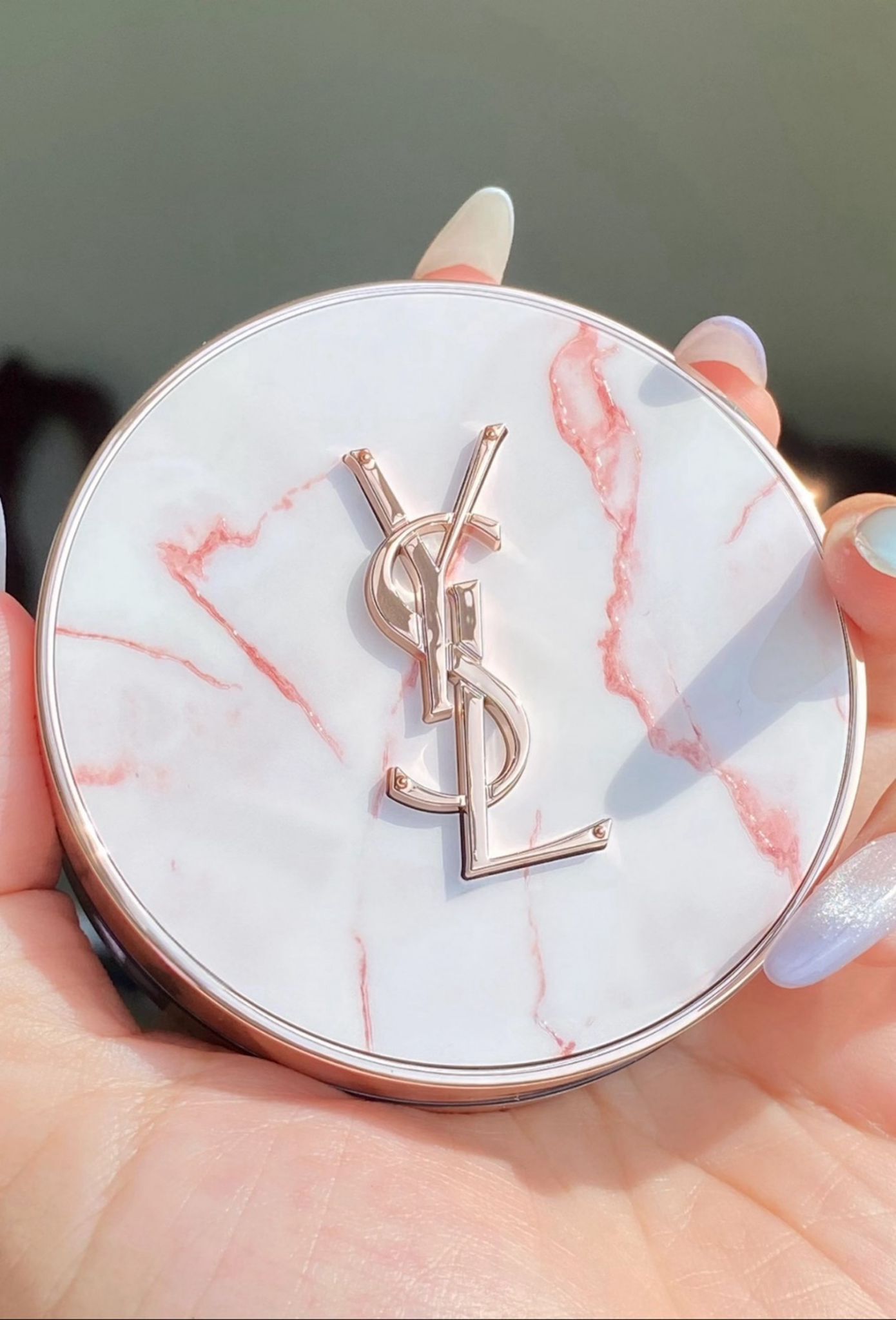 2025 七夕限量版明彩輕透亮肌氣墊粉底