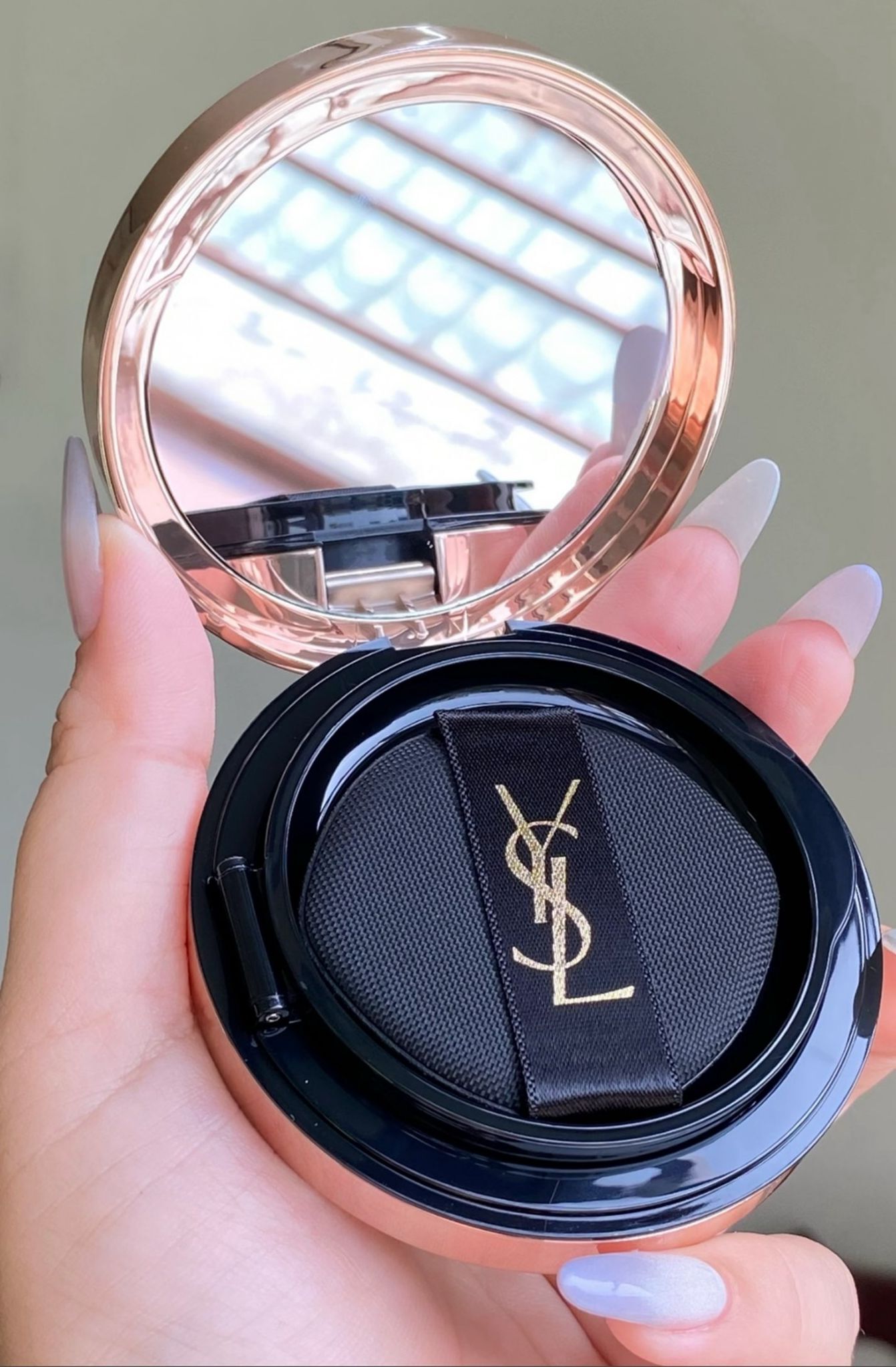 2025 七夕限量版明彩輕透亮肌氣墊粉底