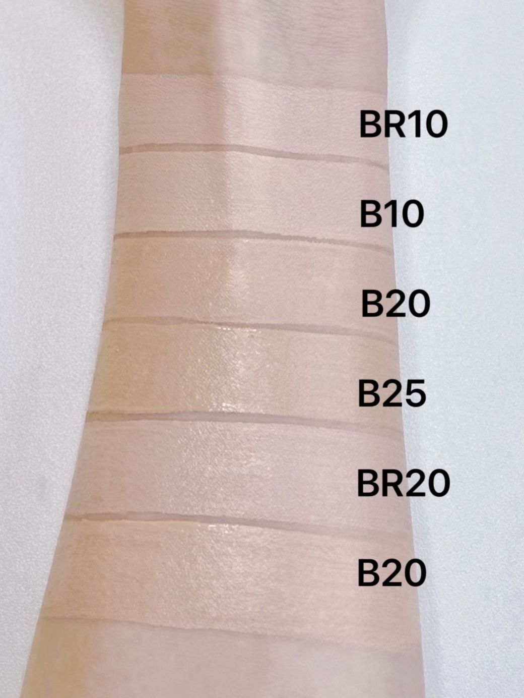 2025 七夕限量版明彩輕透亮肌氣墊粉底