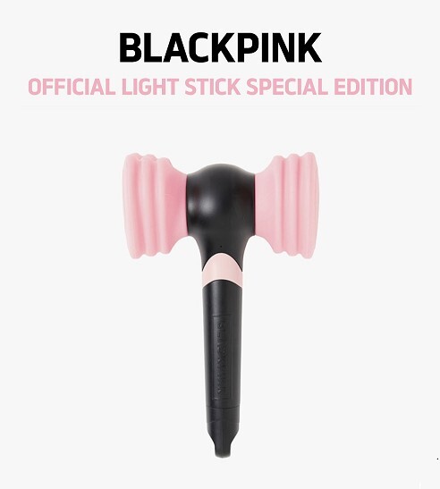 BLACKPINK ~ OFFICIAL LIGHT STICK (SPECIAL EDITION) (韓國版)