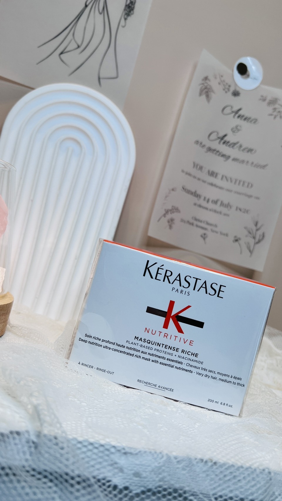 KERASTASE 巴黎卡詩 髮膜系列 200ml