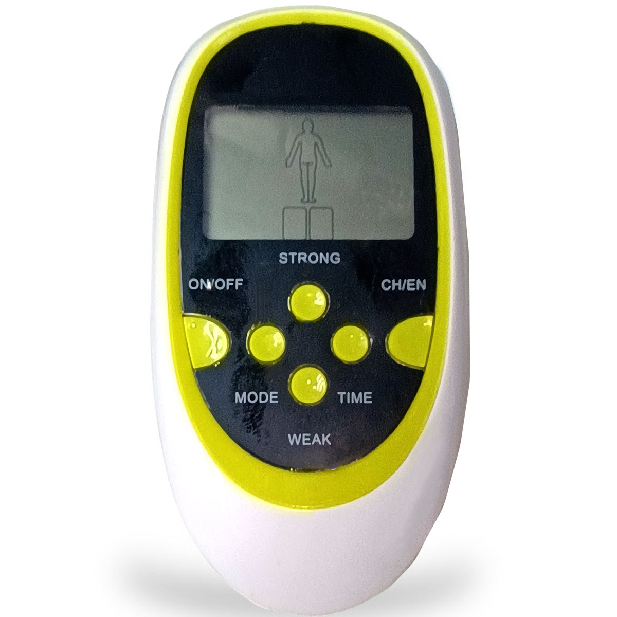 TSK Japan Electronic pulse meridian massager(English version) (P2294)