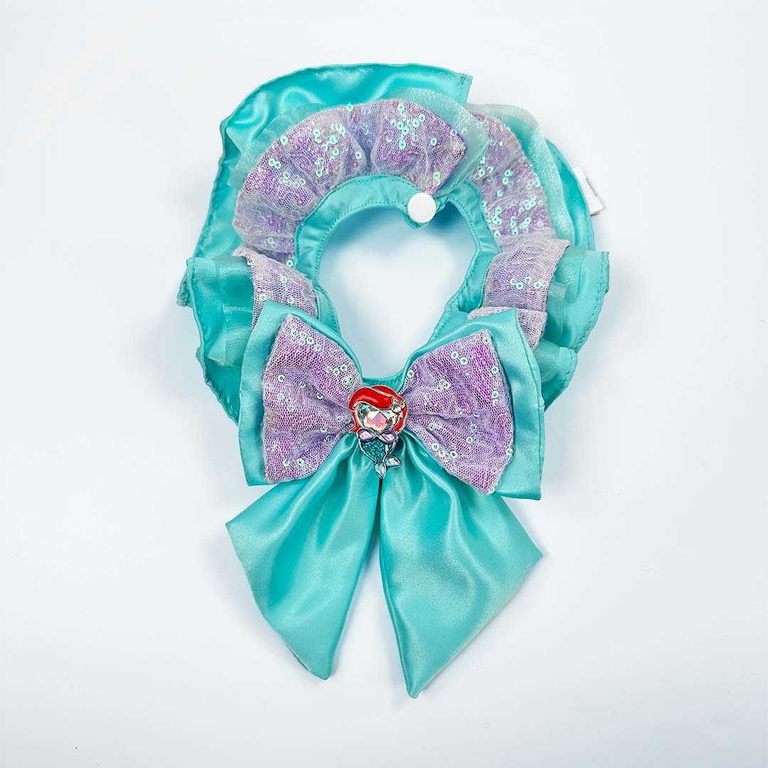 Ariel the Little Mermaid Premium Disney Collar for Pets