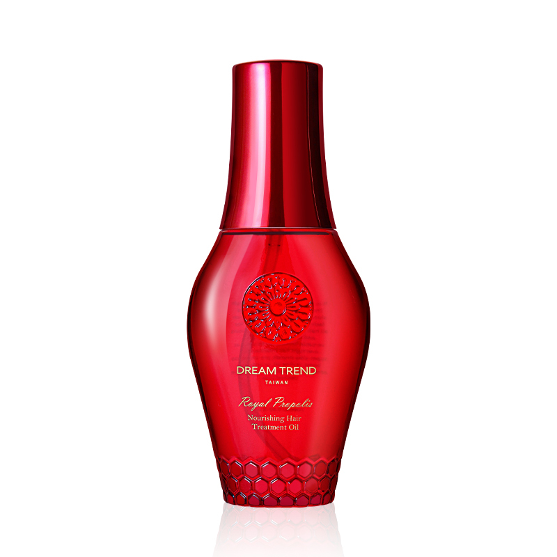 DREAM TREND 凱夢 皇家蜂王乳顛覆結構護髮油 100ml【AH004】