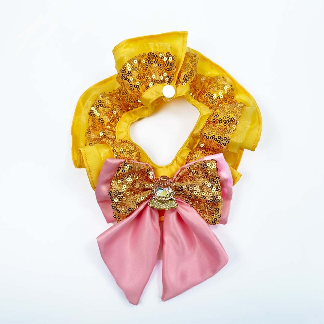 Belle Premium Disney Collar for Pets