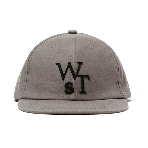 WTAPS SACAI COTTON BACK SATIN CAP