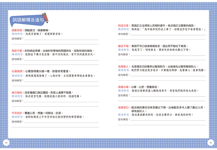 孩子的作文心智圖創意聯想