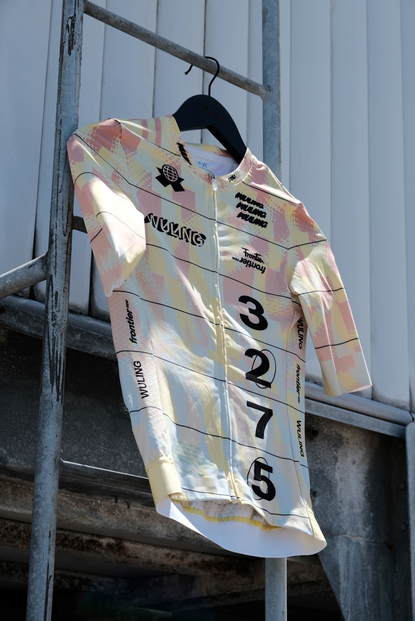 Frontier WULING HEROES Jersey 2025 武嶺紀念車衣 男款 女款