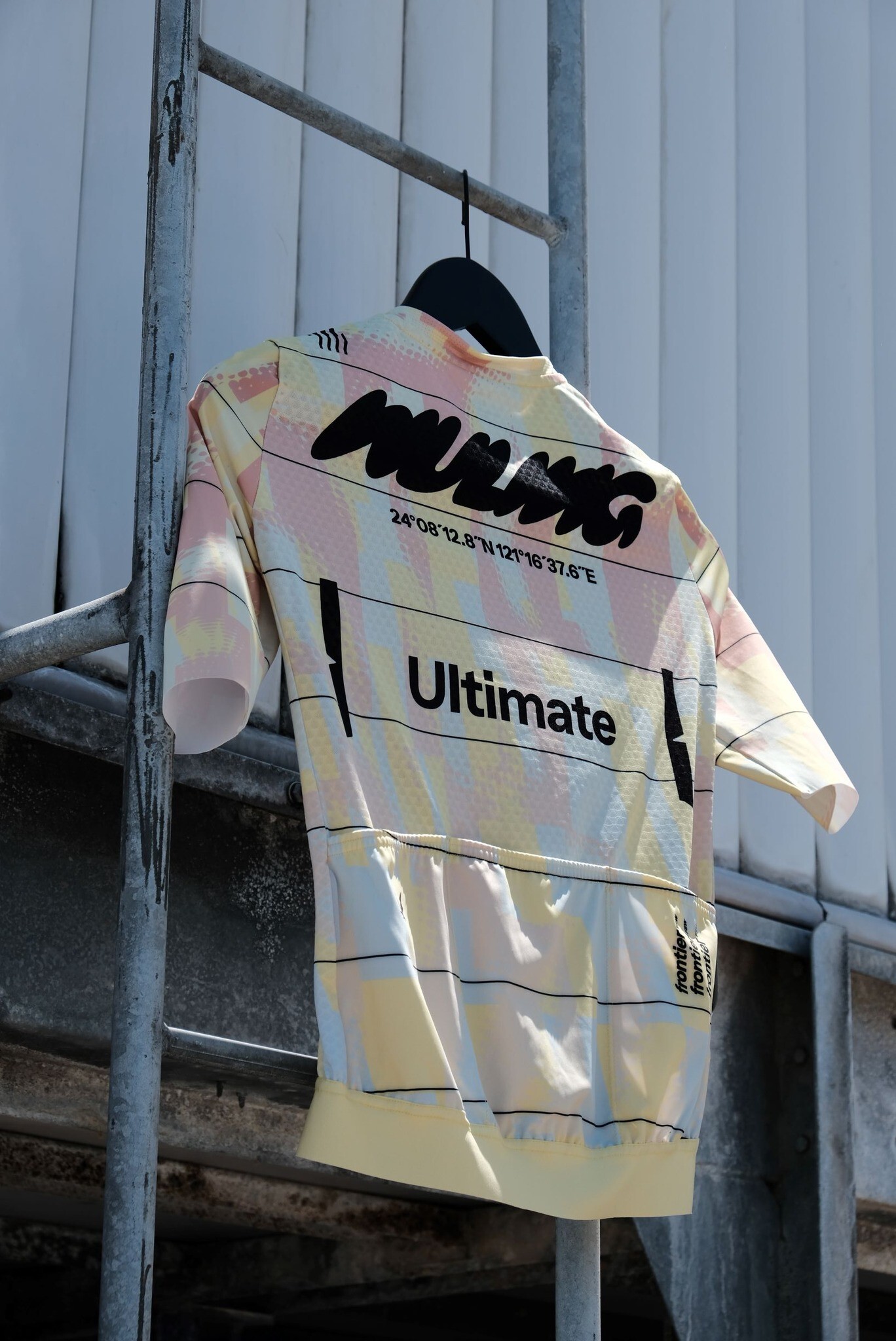 Frontier WULING HEROES Jersey 2025 武嶺紀念車衣 男款 女款