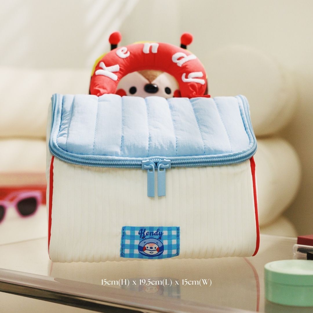 渡假一夏化妝包