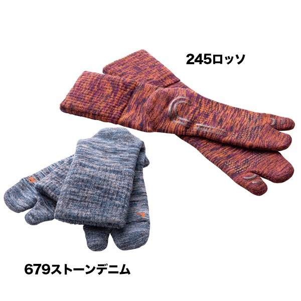 [Caravan] RL Dralon Madarax TABI 分趾襪