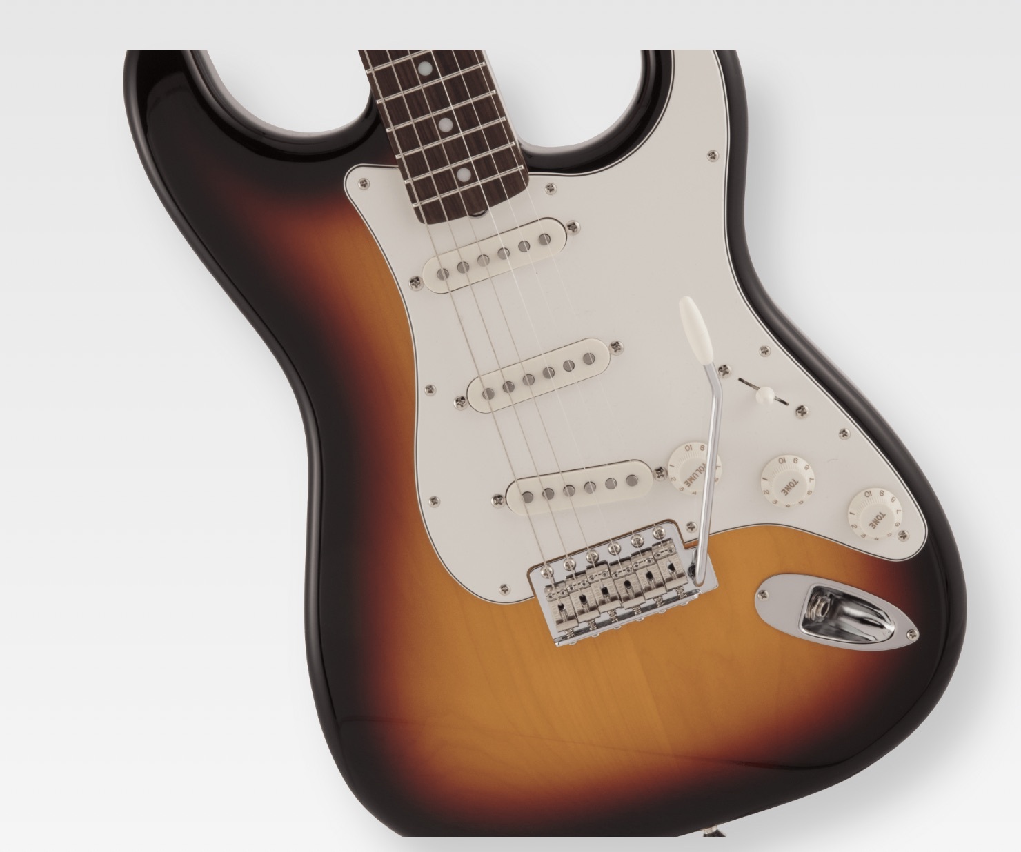 Fender Japan Fender Japan MIJ Traditional Late 60s Stratocaster 電吉他 兩色可選 第 4 張圖片｜三峽吉他 / Bass