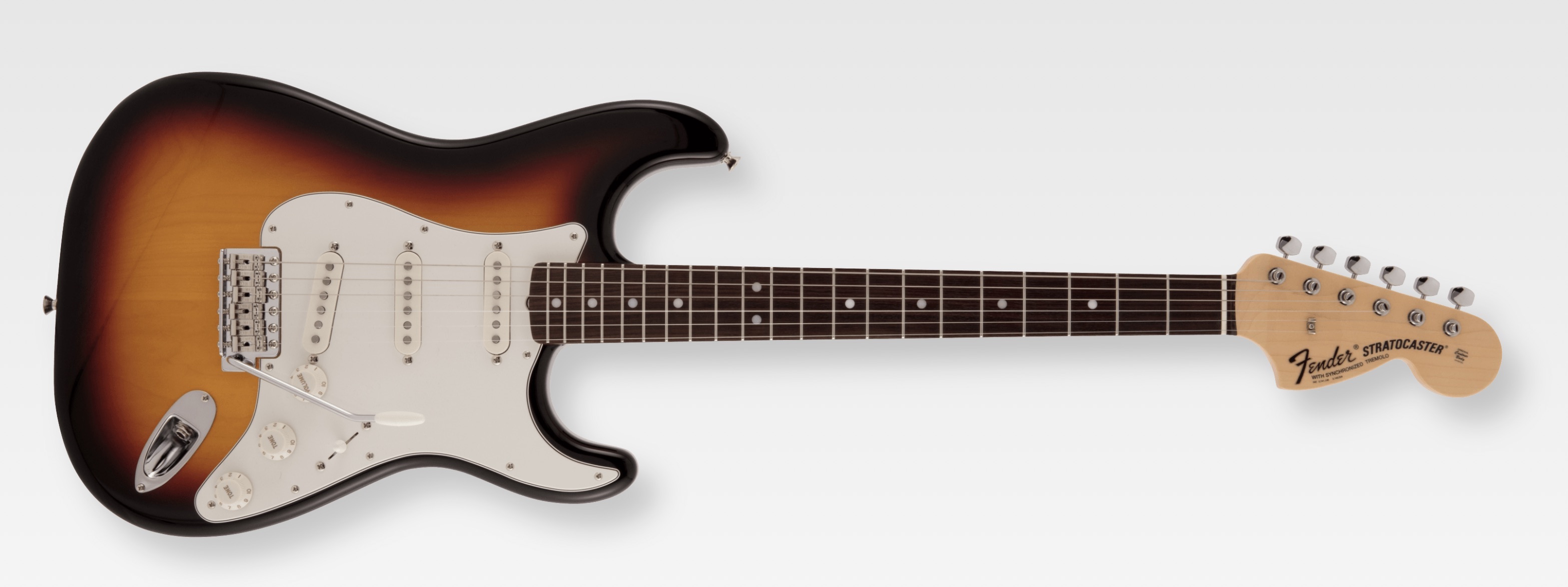 Fender Japan Fender Japan MIJ Traditional Late 60s Stratocaster 電吉他 兩色可選 第 5 張圖片｜三峽吉他 / Bass