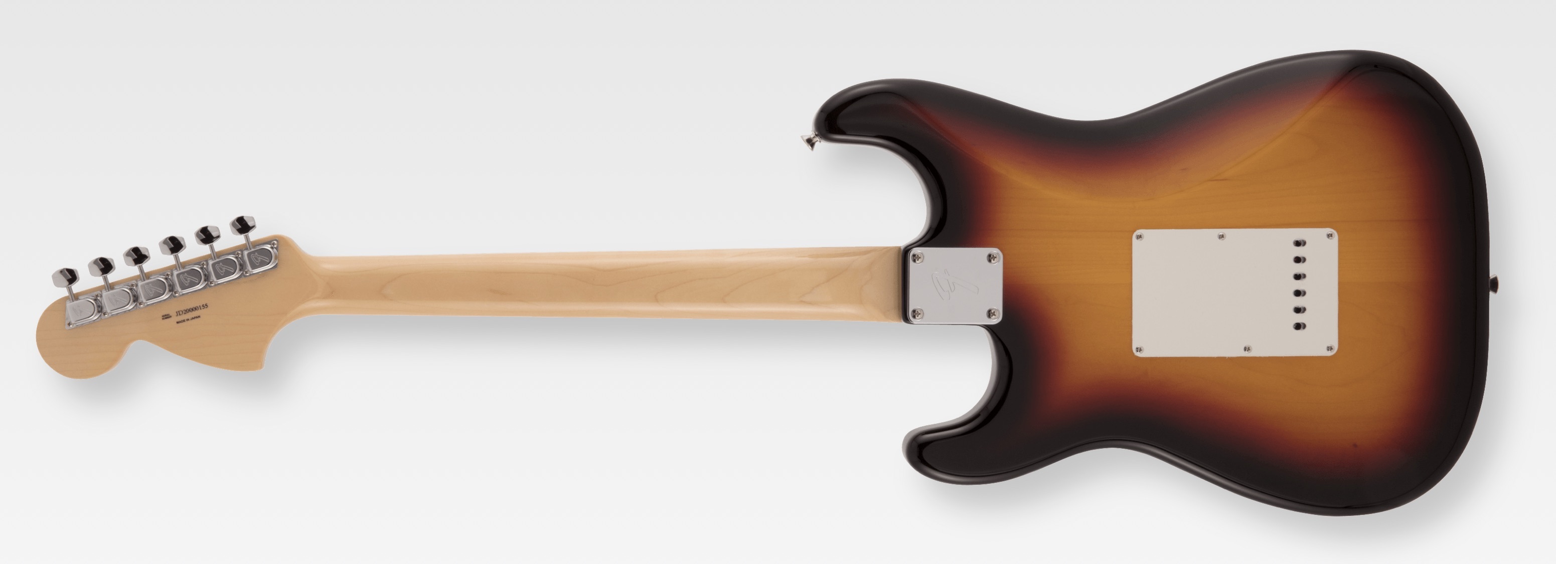 Fender Japan Fender Japan MIJ Traditional Late 60s Stratocaster 電吉他 兩色可選 第 6 張圖片｜三峽吉他 / Bass