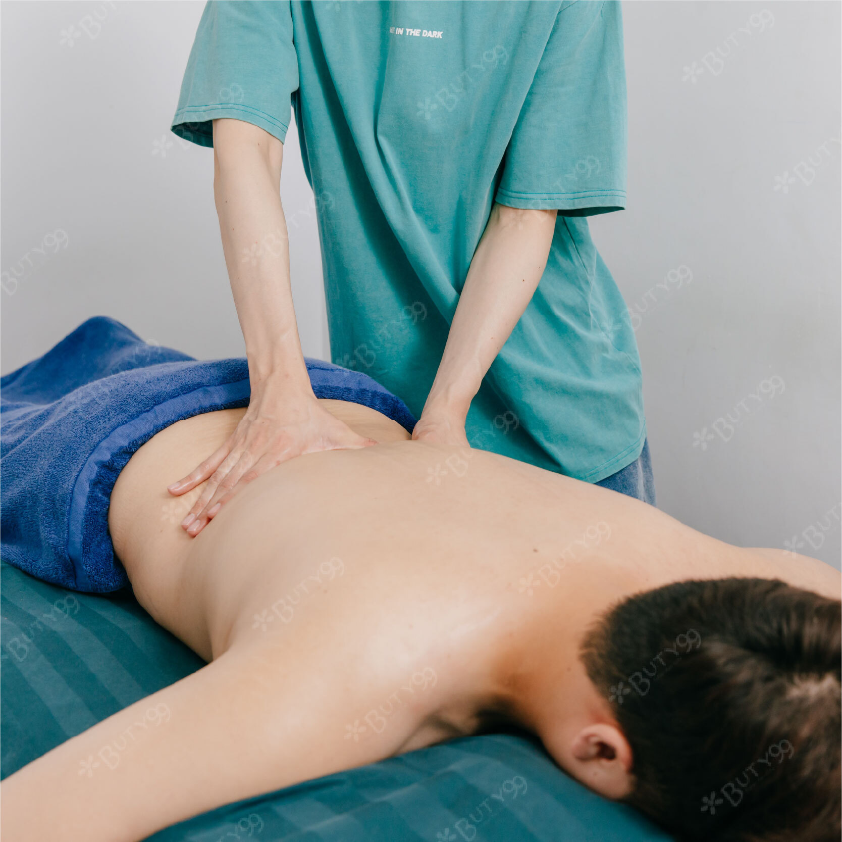 《新北》Man男專屬獨享*110分鐘,深層指壓x全背淨膚,650元