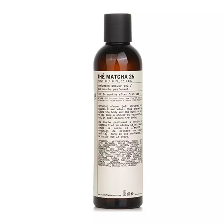 Le Labo #26 The Matcha抹茶沐浴露 237ml