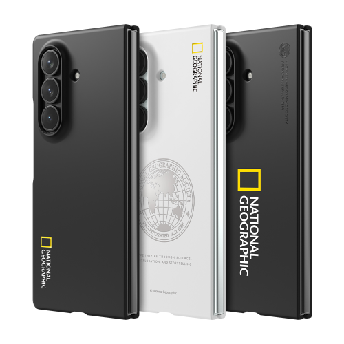 National Geographic - Slim Fit - Samsung Fold 7 Case 國家地理貼身手機硬殼