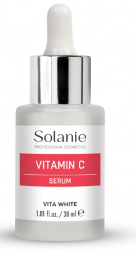 SE64  Solanie Vita White 雪肌美白精華 30 毫升