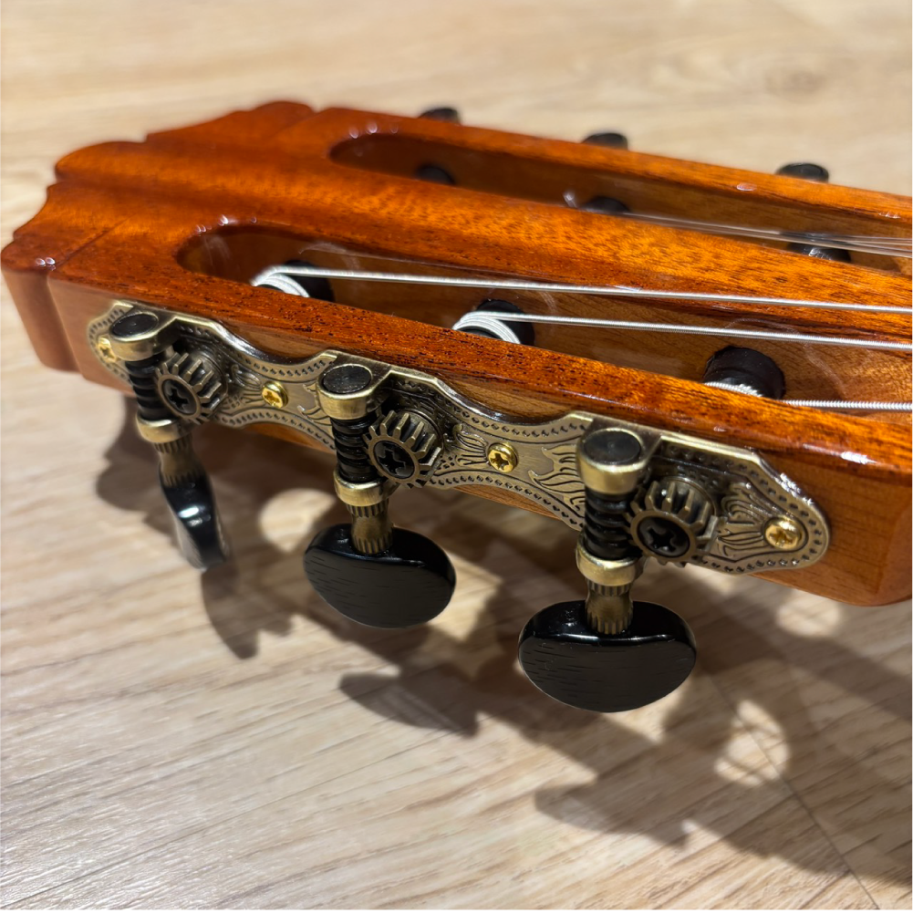 Montoya Montoya / M01C 面單古典木吉他 第 4 張圖片｜三峽吉他 / Bass