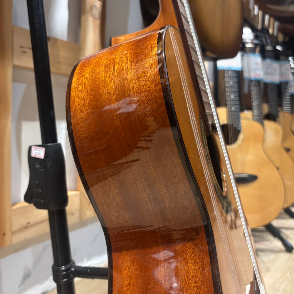 Montoya Montoya / M01C 面單古典木吉他 第 2 張圖片｜三峽吉他 / Bass