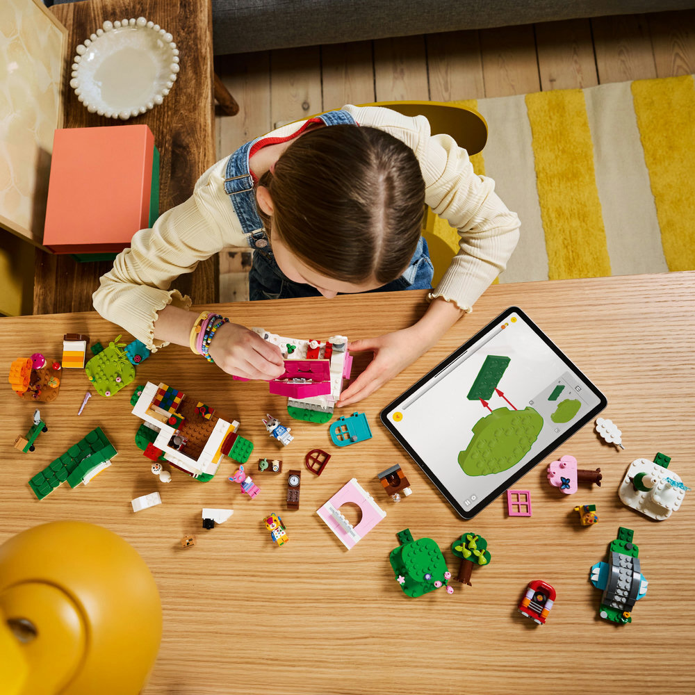 77057 - 春夏秋冬：Home Designer組合