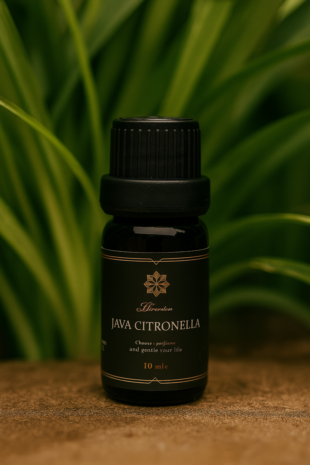 Java Citronella 爪哇香茅