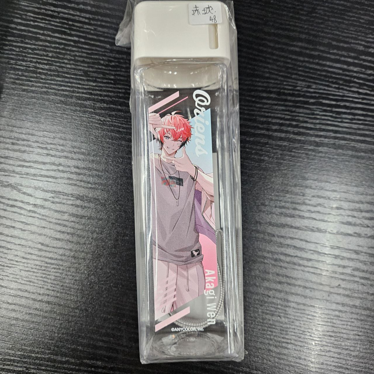 彩虹社 赤城 膠樽#273