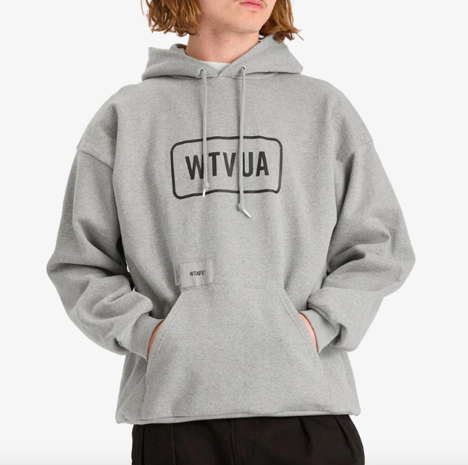 トップス wtaps WTVUA / HOODY / COTTON wtaps WTVUA / HOODY / COTTON