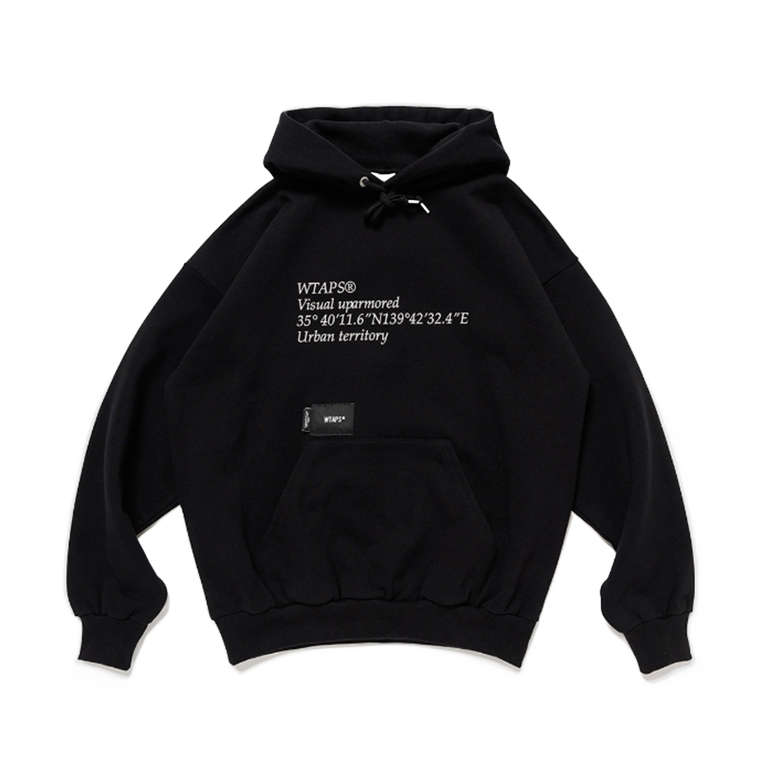 WTAPS PMY HOODY / COTTON 帽T| FLOMMARKET