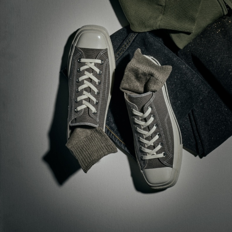 CONVERSE ALL STAR SQUARE TOE 奶茶 方頭 帆布鞋 休閒鞋 日本限定 31316152