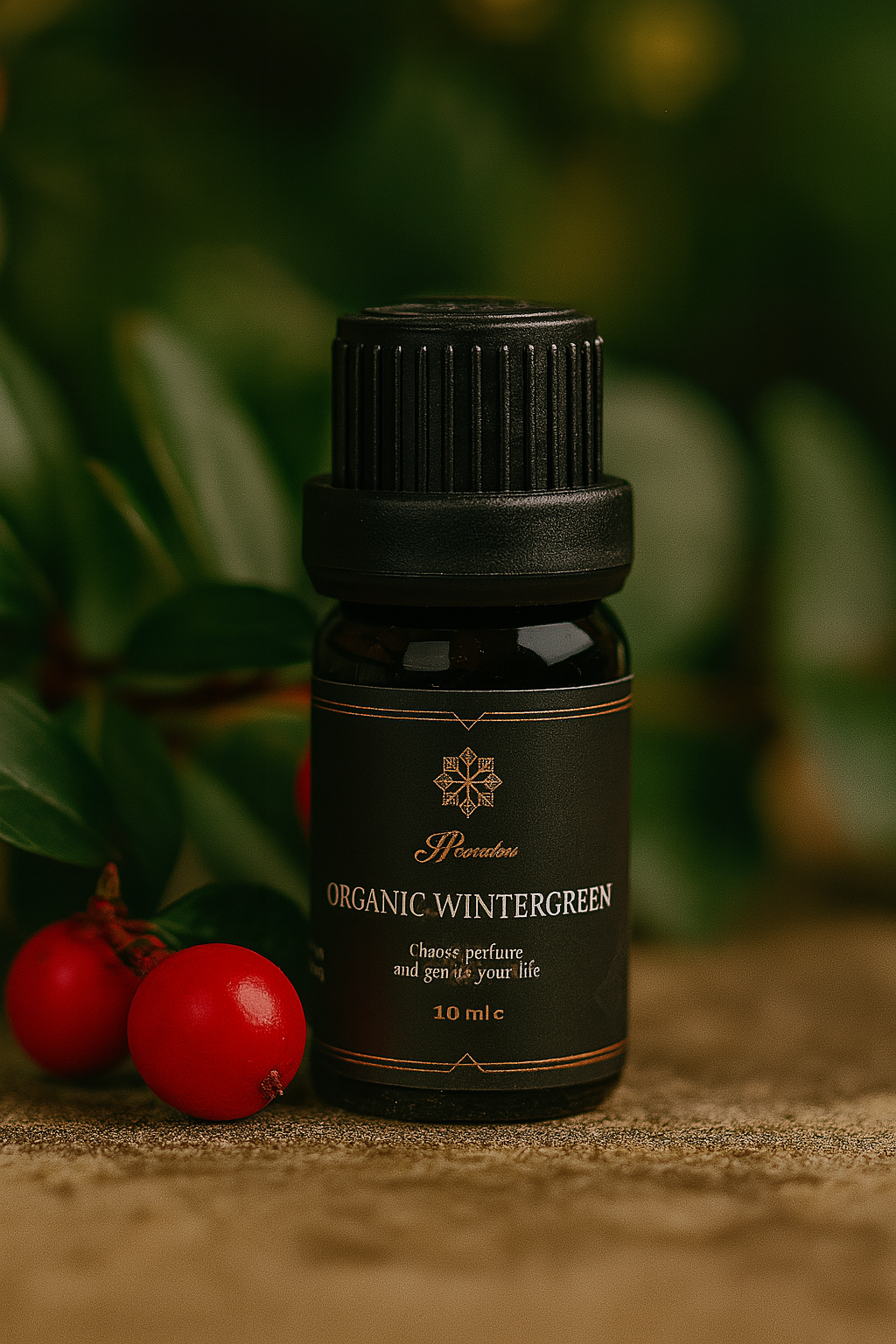 Organic Wintergreen 冬青(有機)