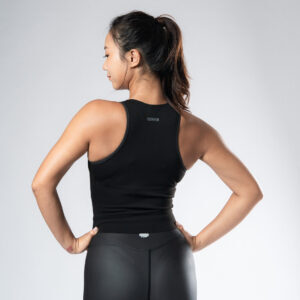 TRUDIVE -【黑潮系列】Passport 女款短版防寒背心