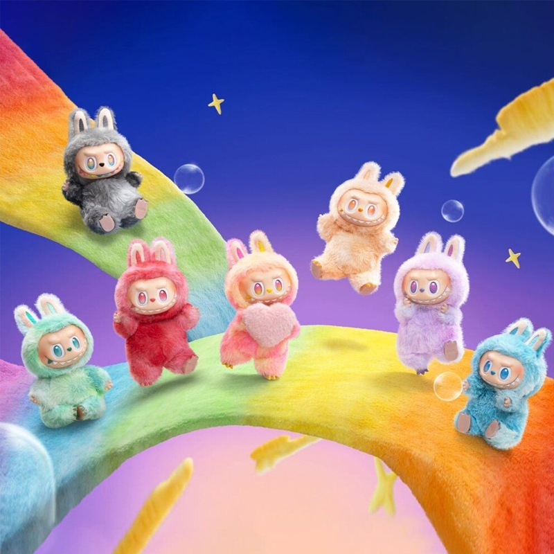 <預定/2周內發出> <確認款>POP MART 泡泡瑪特 THE MONSTERS LABUBU 3.0 前方高能 搪膠臉 公仔 盒玩