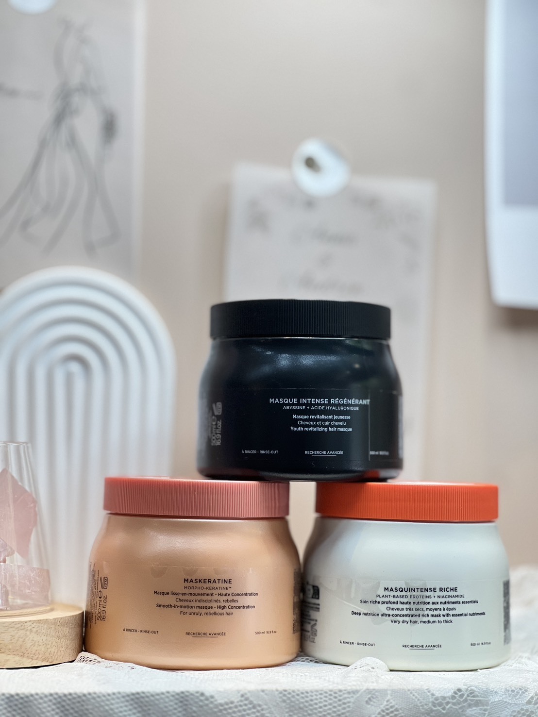 KERASTASE 巴黎卡詩 髮膜系列 200ml