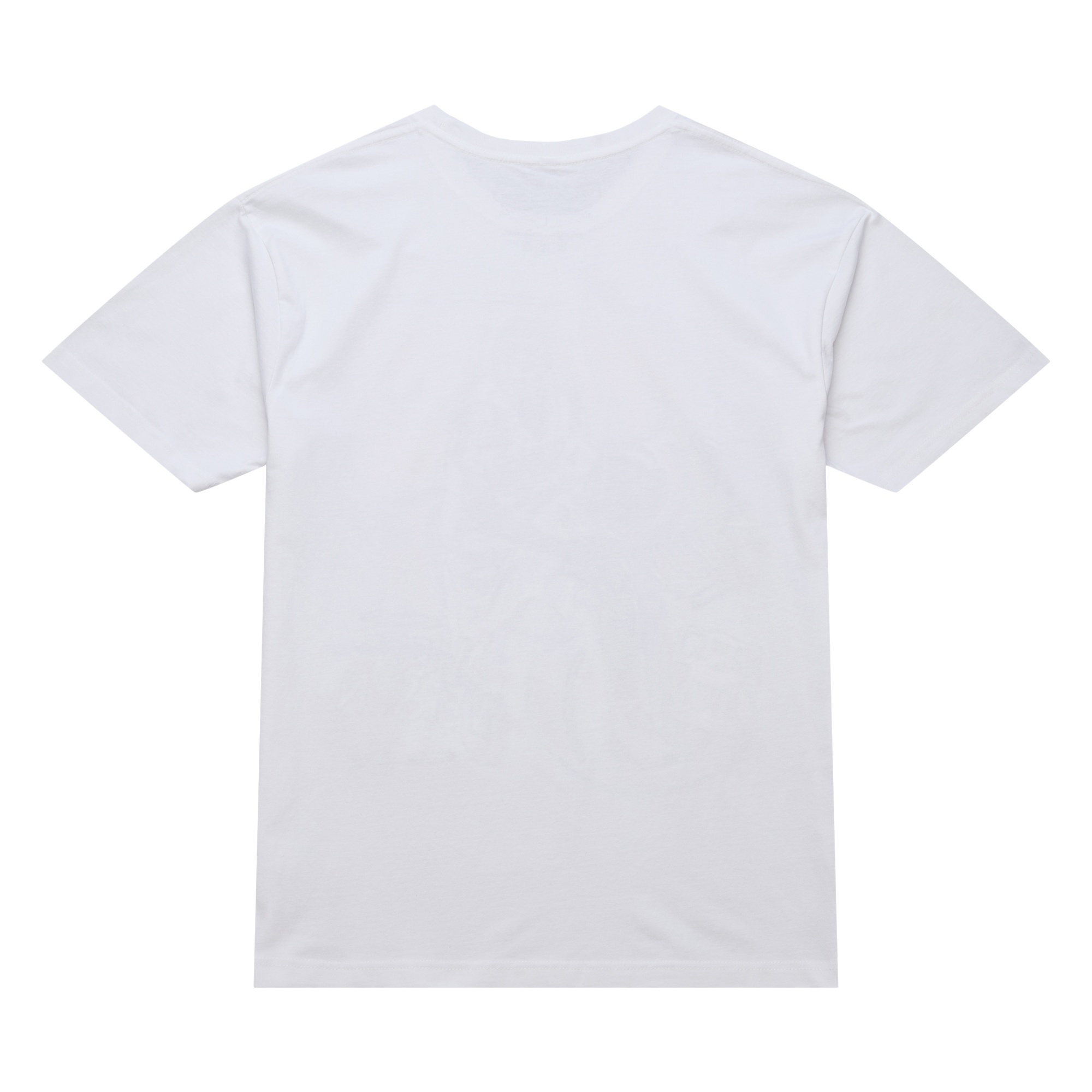 Mitchell & Ness CHALKED UP TEE ALLEN IVERSON 76人 白色 短袖 MN25ATS07B [台灣現貨]