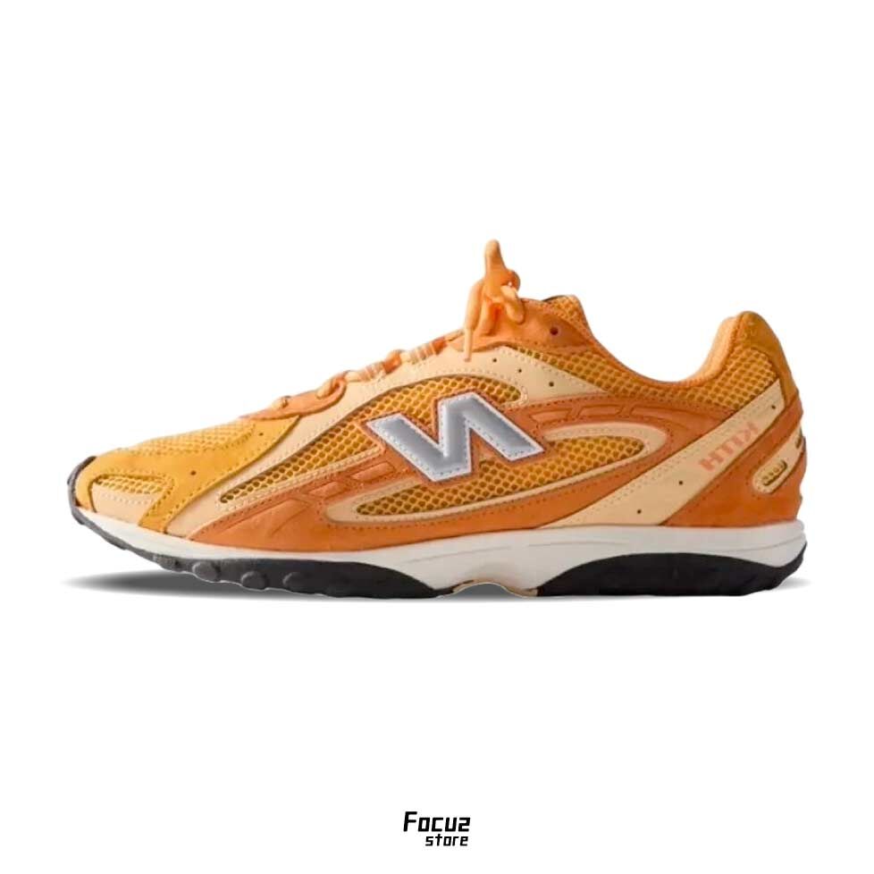 【Focus Store】預購 Kith x New Balance 204L "Sunburst" 橘黃色 U204LKTI