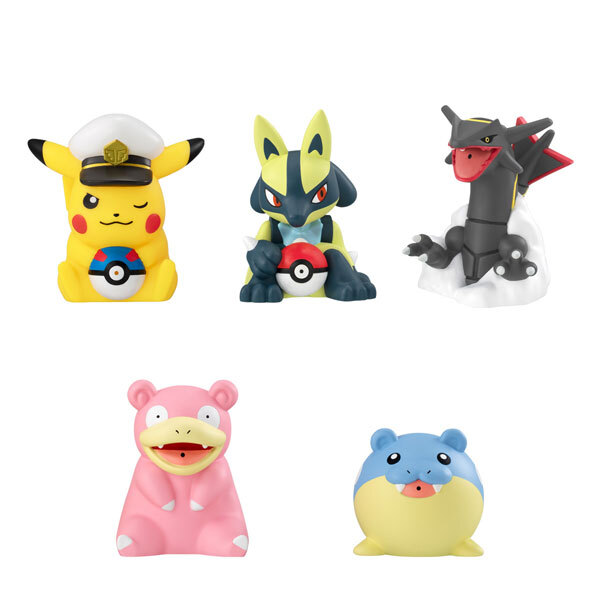 BANDAI 代理版 盒玩 精靈寶可夢 玩具水槍2 隨機出貨