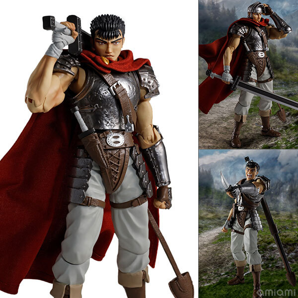 S.H.Figuarts 代理版 S.H.F 烙印勇士 凱茲 鷹之團