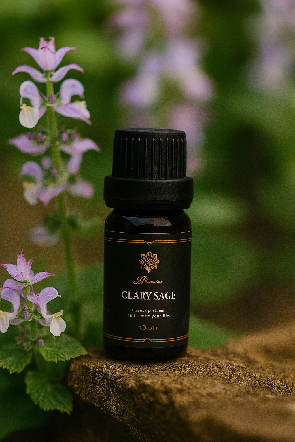 Clary Sage 快樂鼠尾草