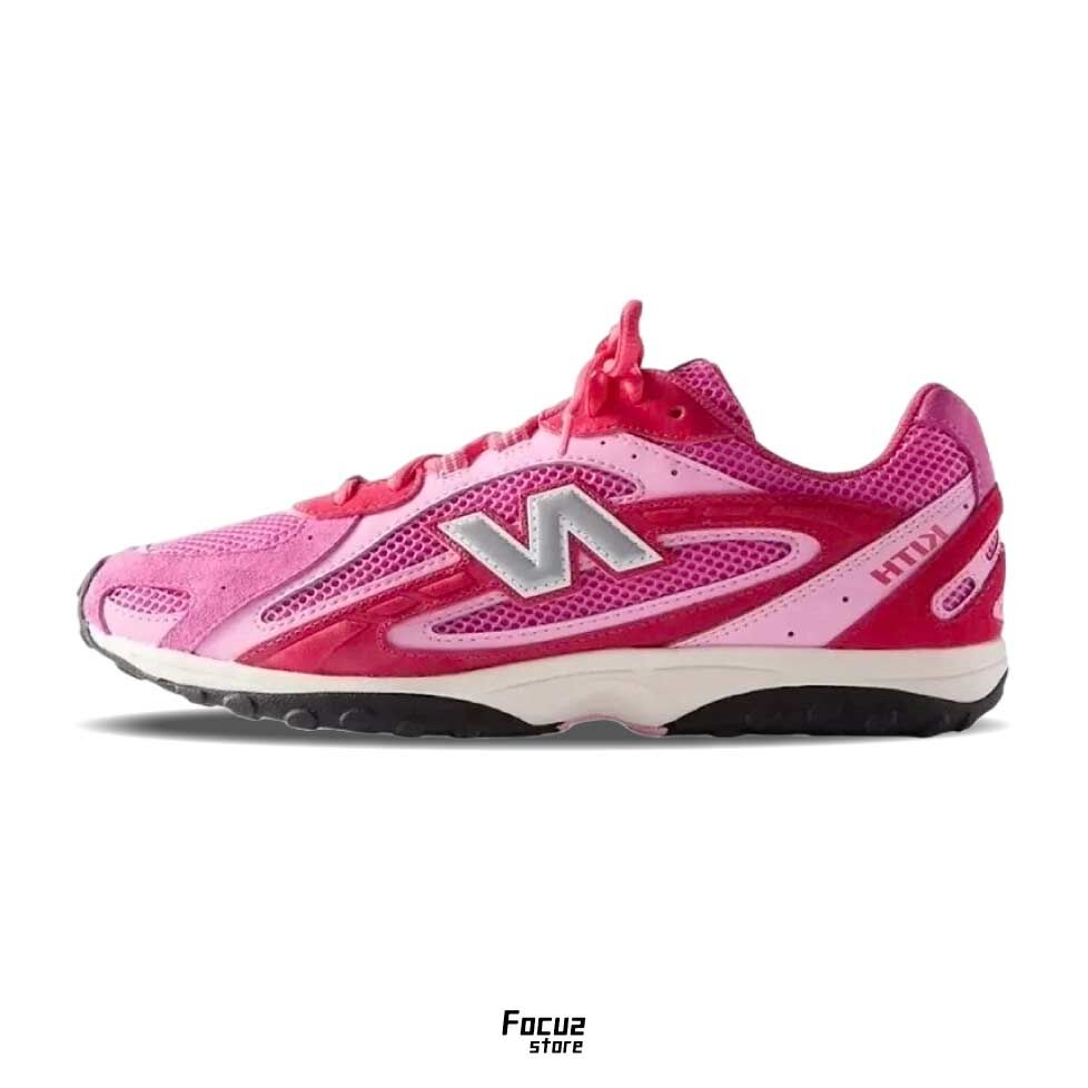 【Focus Store】預購 Kith x New Balance 204L "Camellia" 粉紅色 U204LKTH