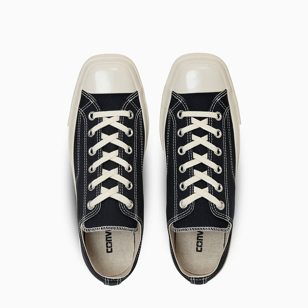 CONVERSE ALL STAR SQUARE TOE 深藍 方頭 帆布 休閒鞋 日本限定 匡威 31316151