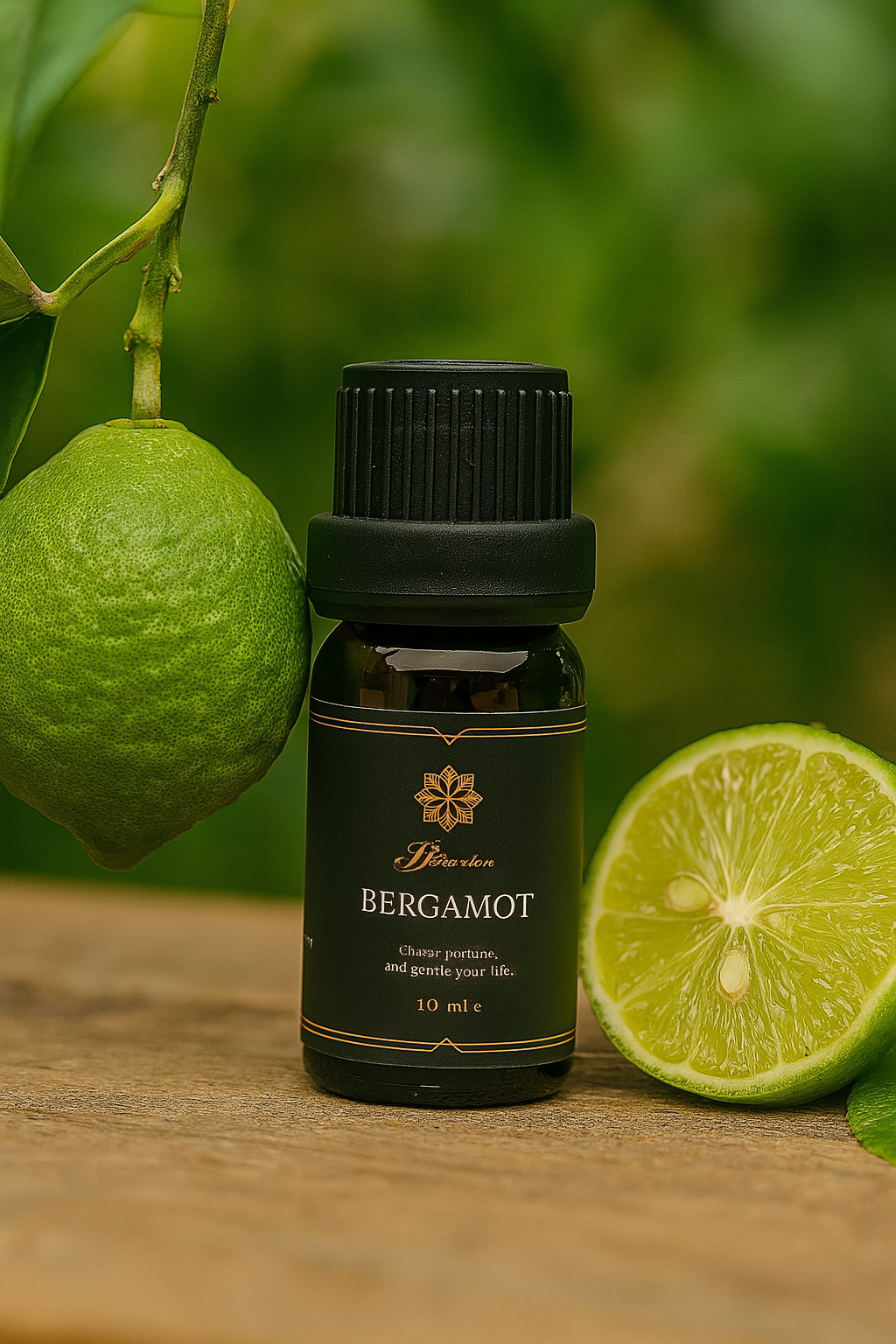 Bergamot 佛手柑