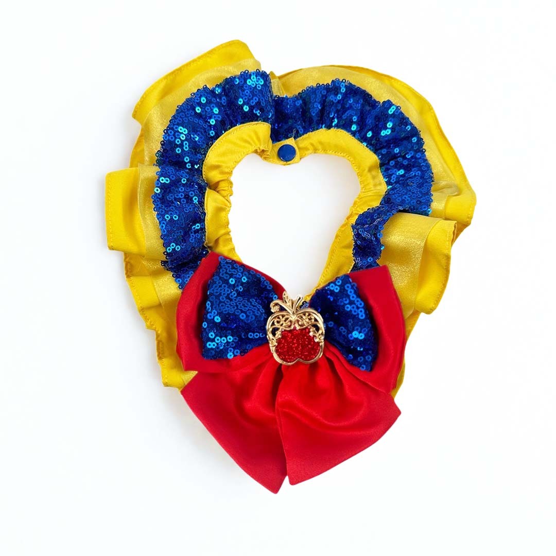 Snow White Premium Disney Collar for Pets