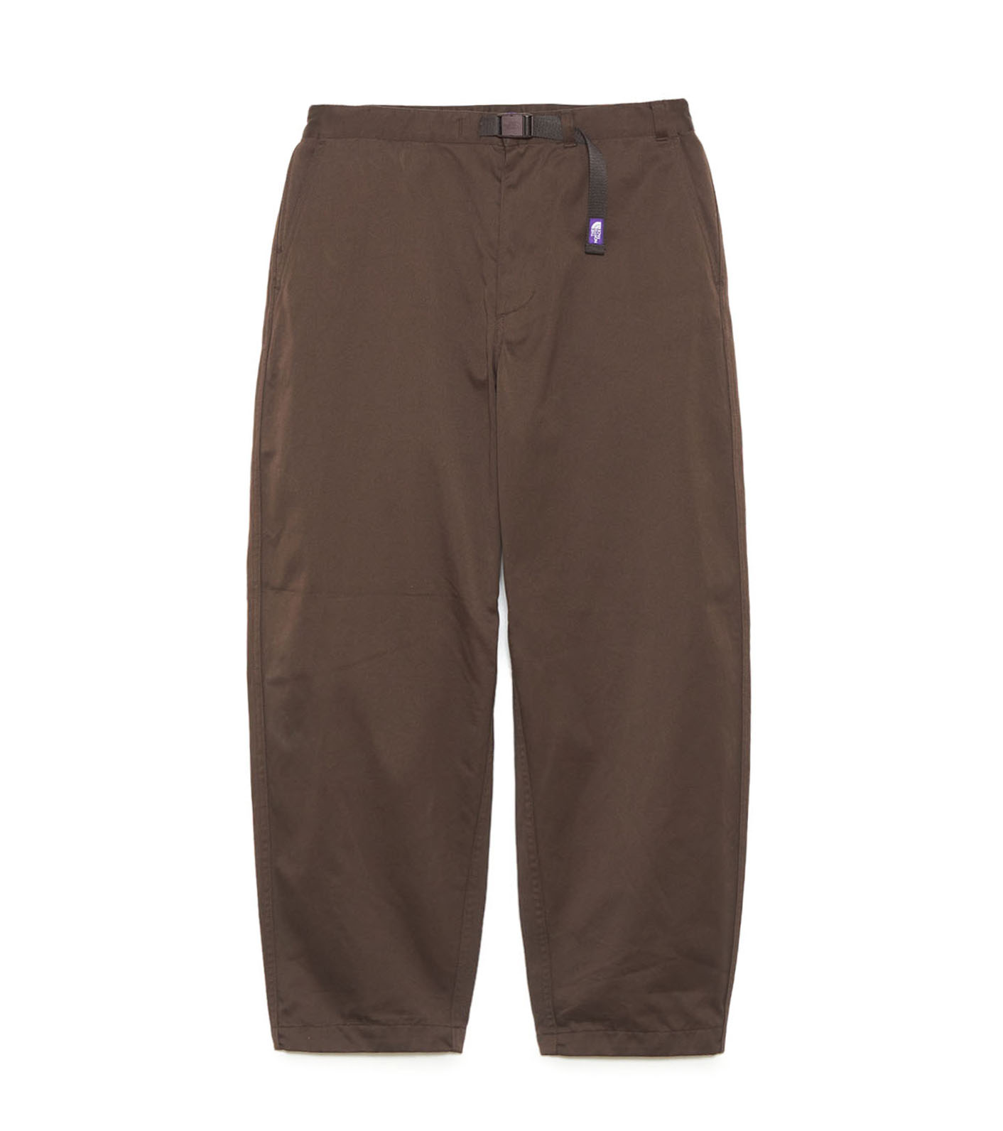 THE NORTH FACE LABEL 紫標Chino Wide Tapered 錐形褲工作褲現貨