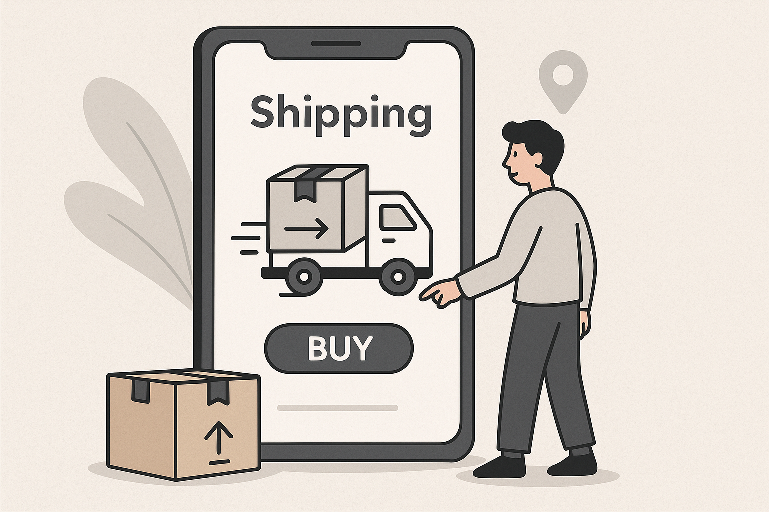 Shipping topic image