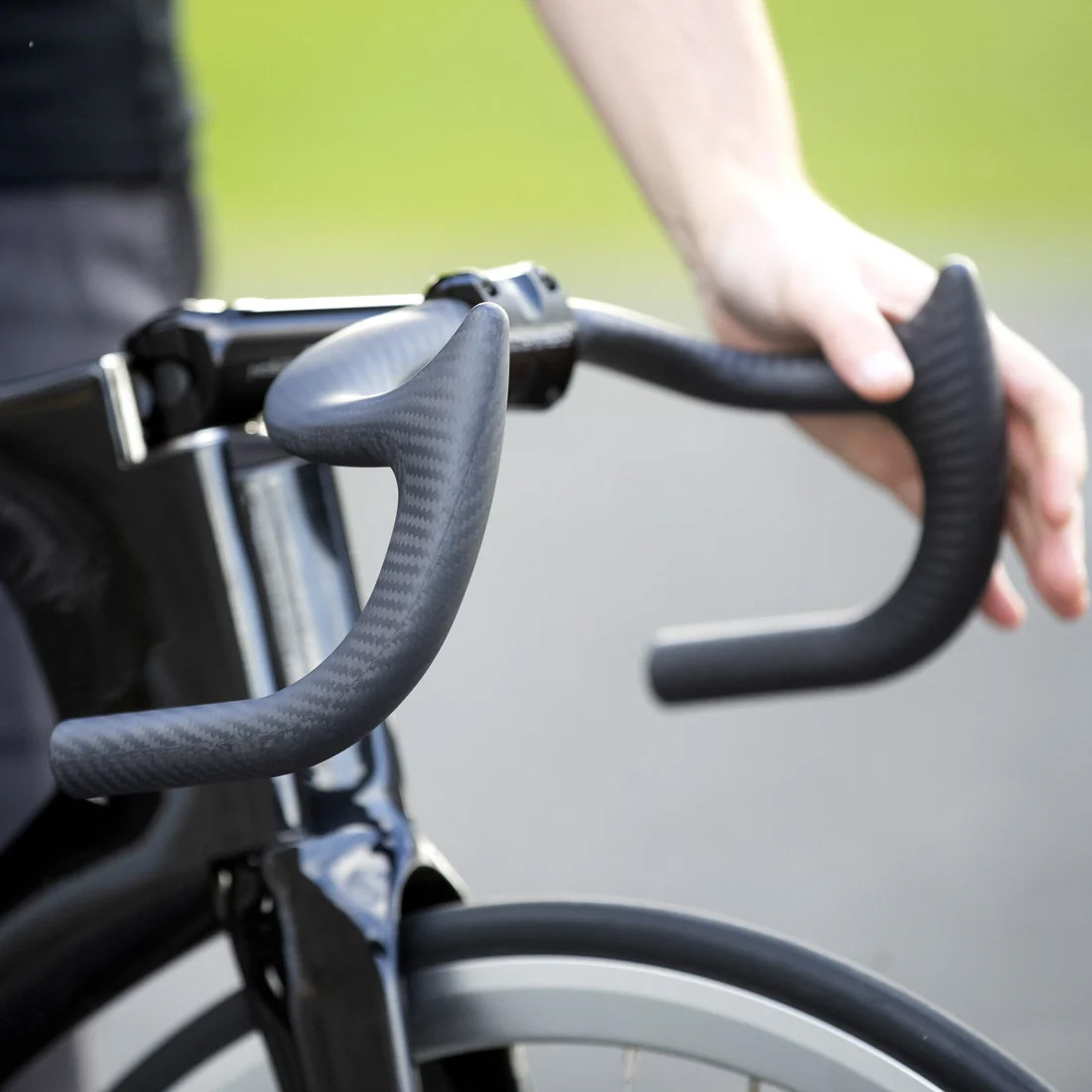 Velobike Bunch Bars Track Handlebars - UCI Legal