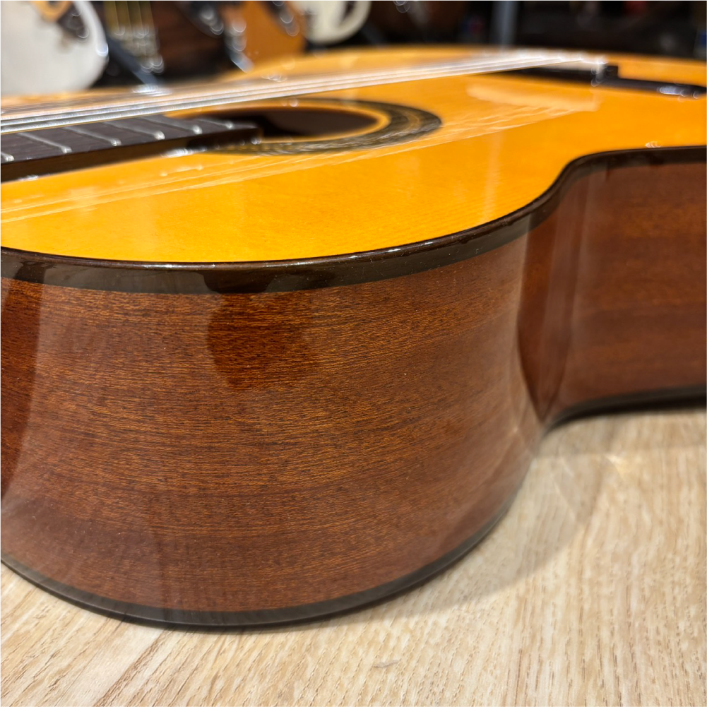 Montoya Montoya / M01S 面單古典木吉他 第 2 張圖片｜三峽吉他 / Bass